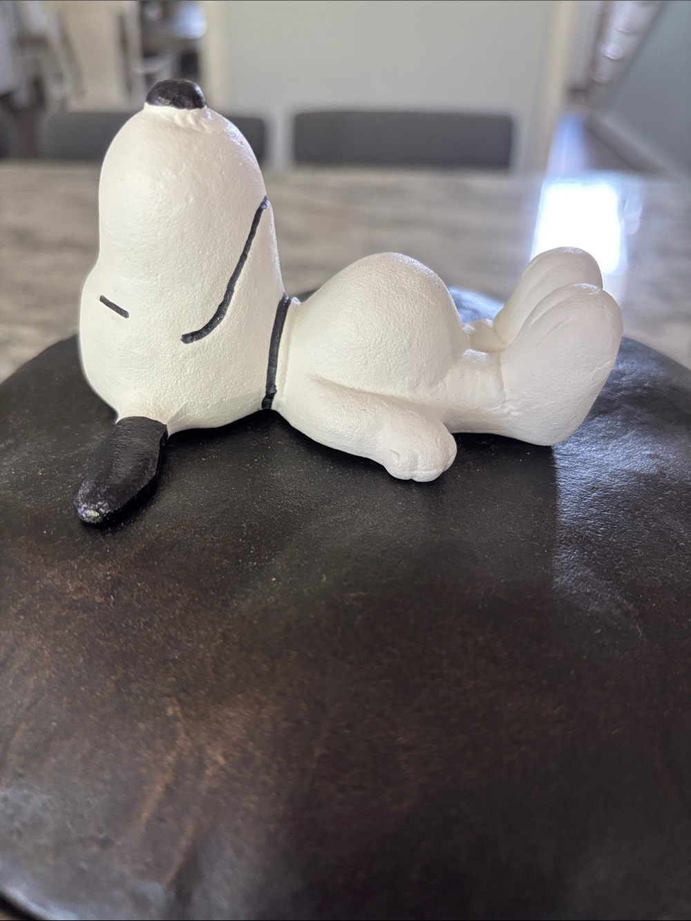 Snoopy pumpkin - Picture 2 of 4